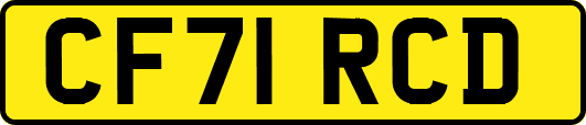 CF71RCD