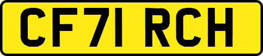 CF71RCH