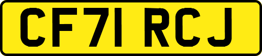 CF71RCJ
