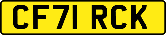 CF71RCK