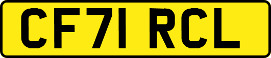 CF71RCL