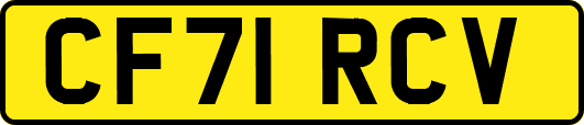 CF71RCV