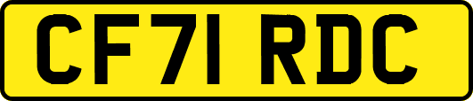 CF71RDC
