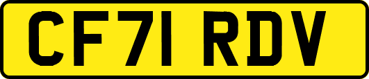 CF71RDV