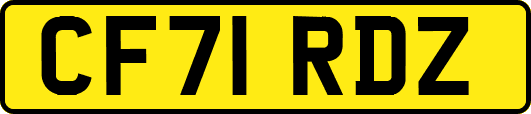 CF71RDZ