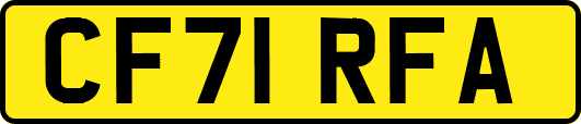 CF71RFA