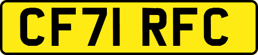 CF71RFC