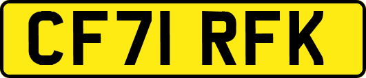 CF71RFK