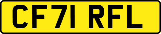 CF71RFL