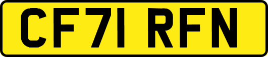 CF71RFN