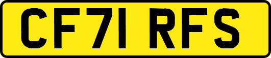 CF71RFS