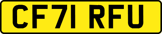 CF71RFU