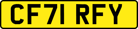 CF71RFY