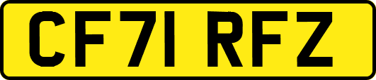 CF71RFZ