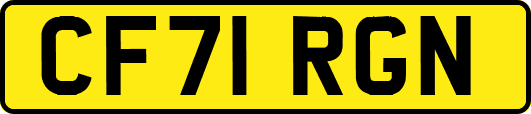 CF71RGN