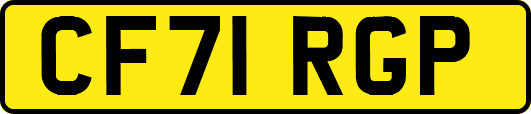 CF71RGP