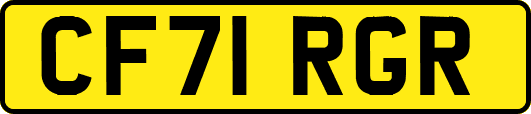CF71RGR