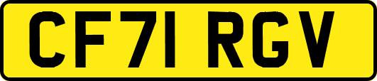 CF71RGV