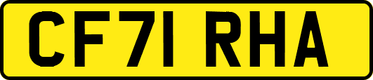 CF71RHA