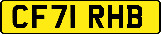 CF71RHB