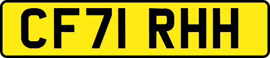 CF71RHH