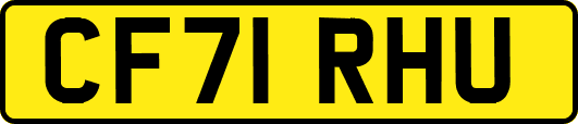 CF71RHU