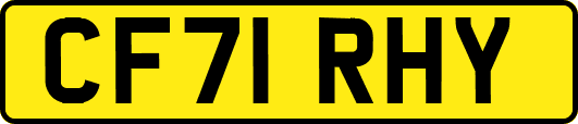 CF71RHY