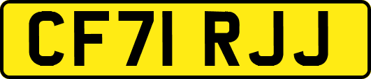 CF71RJJ