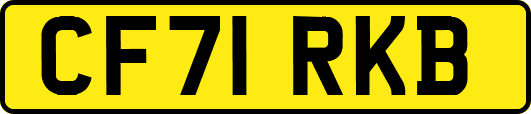 CF71RKB