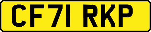 CF71RKP