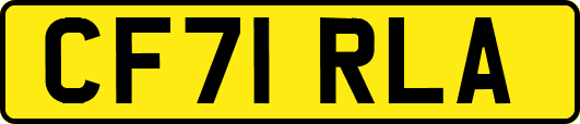 CF71RLA