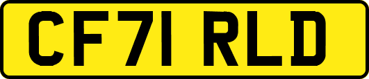 CF71RLD