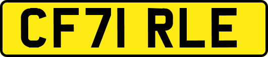 CF71RLE