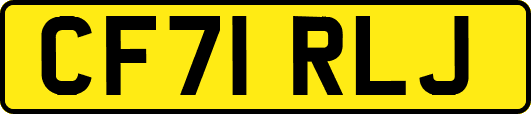 CF71RLJ