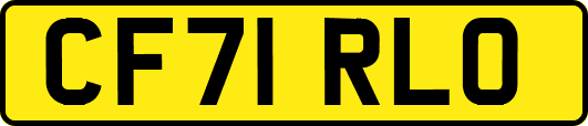 CF71RLO