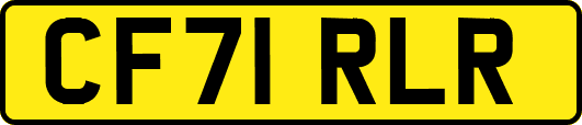 CF71RLR