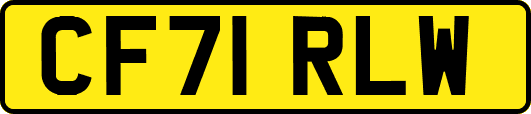CF71RLW