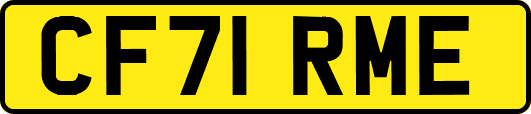 CF71RME