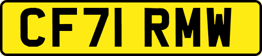 CF71RMW
