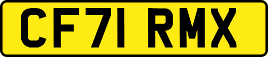 CF71RMX