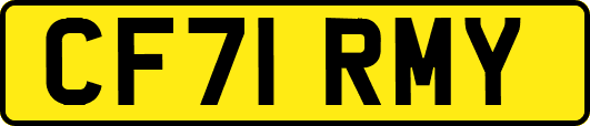 CF71RMY