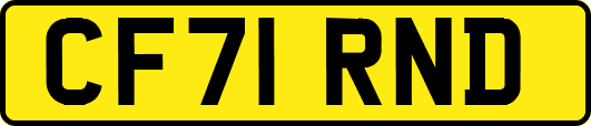 CF71RND