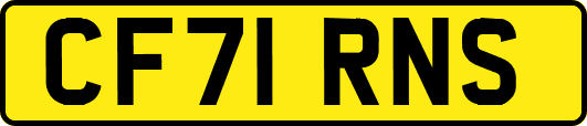 CF71RNS