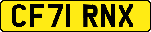 CF71RNX