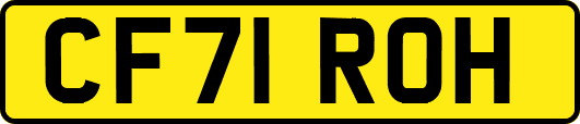 CF71ROH