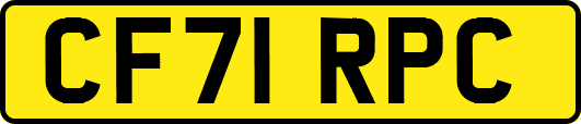 CF71RPC