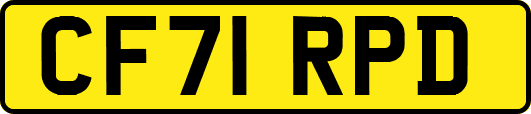 CF71RPD