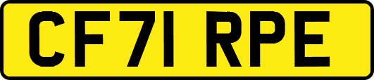 CF71RPE