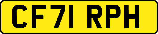 CF71RPH