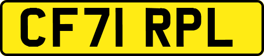 CF71RPL